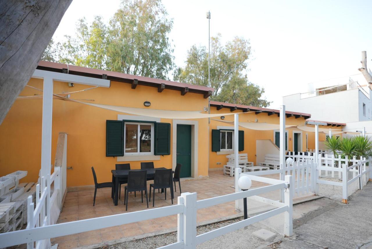 Keys Of Sicily - Bungalows Sul Mare Marina di Modica Exteriér fotografie