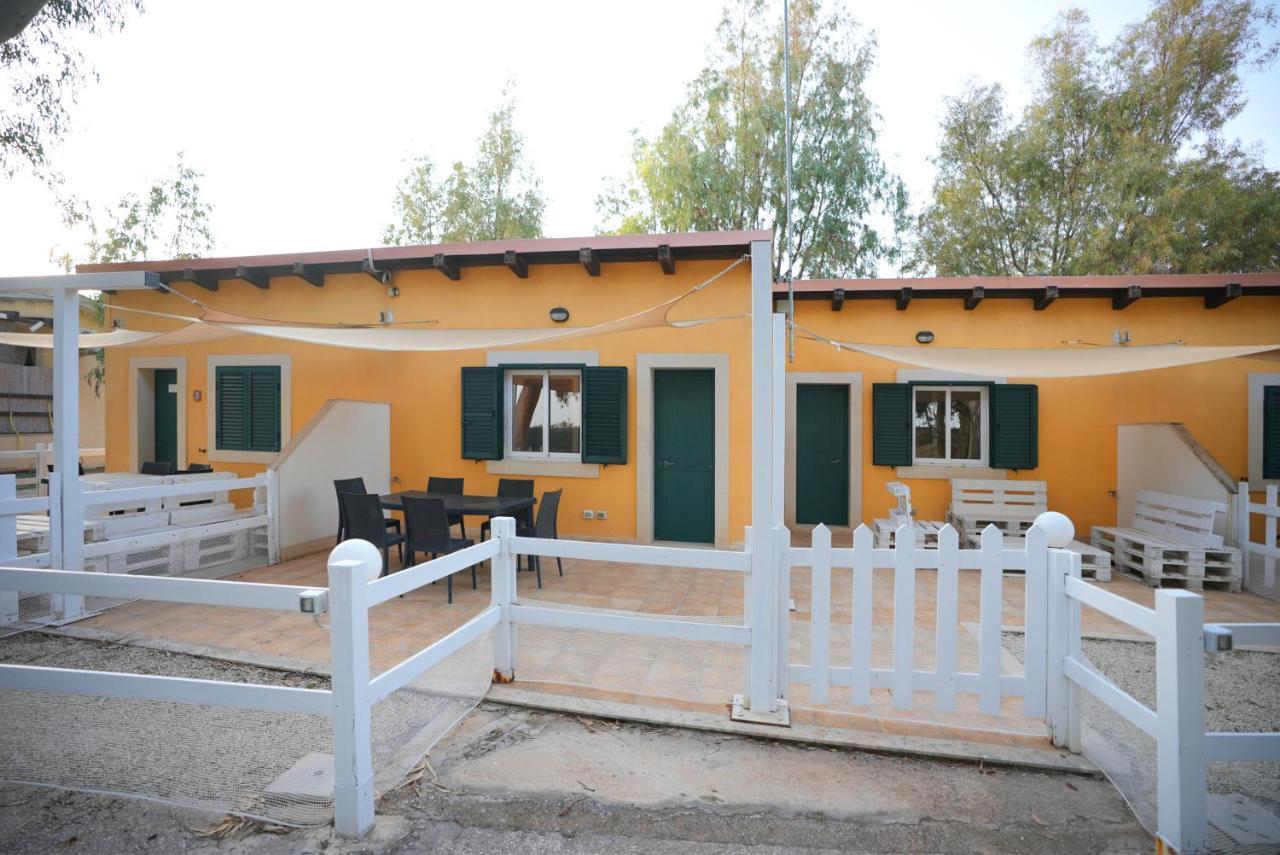 Keys Of Sicily - Bungalows Sul Mare Marina di Modica Exteriér fotografie